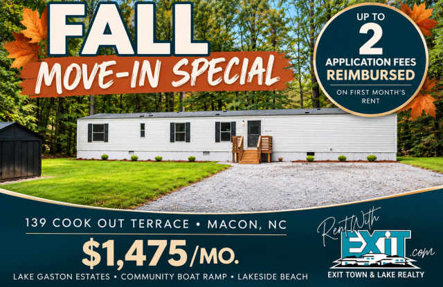 Welcome to Your Fresh Start at 139 Cookout Terrace! Gallery 1