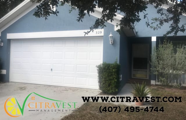 329 Shad Way - 329 Shad Way, Poinciana, FL 34759