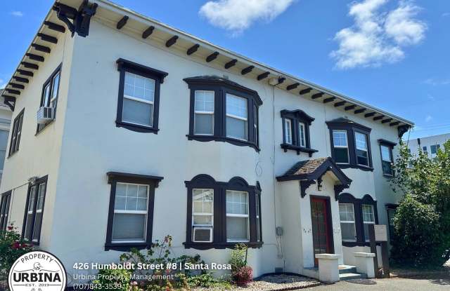1-Bedroom Apartment with Vintage Charm Near Downtown Santa Rosa photos photos