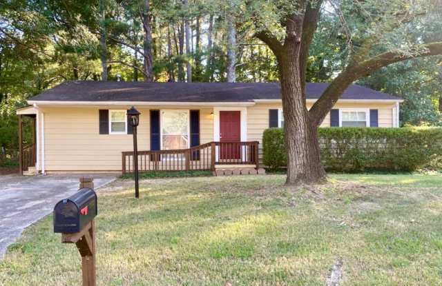 Beautifully remodeled home in Riverdale with fenced in back yard photos photos