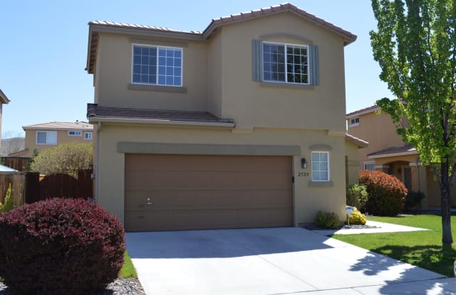 2520 Napoli Drive - 2520 Napoli Drive, Sparks, NV 89434