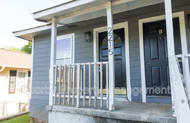 2215 Allin Street photos photos
