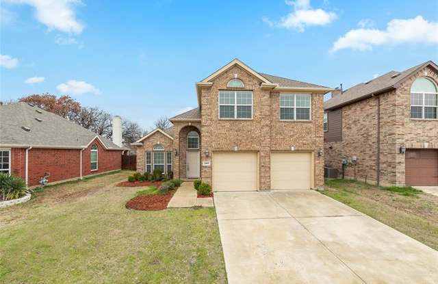 1404 Ashby Drive - 1404 Ashby Drive, Lewisville, TX 75067
