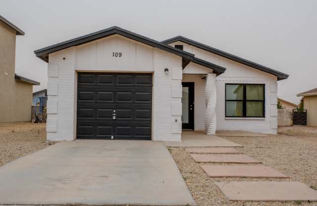 109 Alamito Creek Avenue - 109 Alamito Creek Avenue, El Paso County, TX 79836