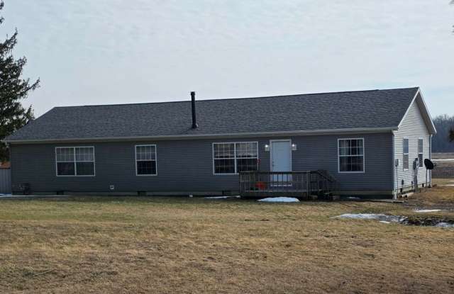 13369 Mermill - 13369 Mermill Road, Rudolph, OH 43462 13369 Mermill - 13369 Mermill Road, Rudolph, OH 43462