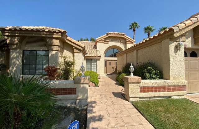 2433 Chatfield Dr - 2433 Chatfield Drive, Las Vegas, NV 89128