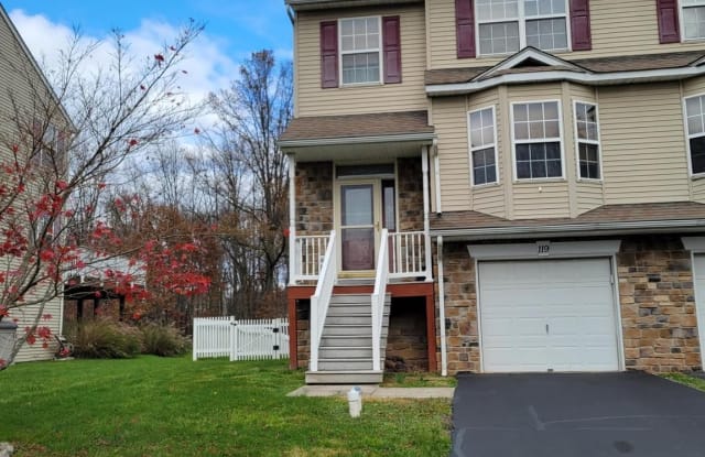 119 S GIRARD TERRACE - 119 South Girard Terrace, Hatfield, PA 19440