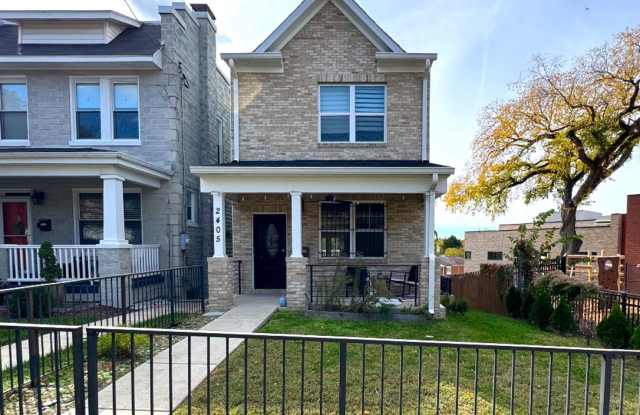 Stunning 5 BR/3.5 BA Single-Family Home in Randle Highlands! - 2405 Naylor Road Southeast, Washington, DC 20020