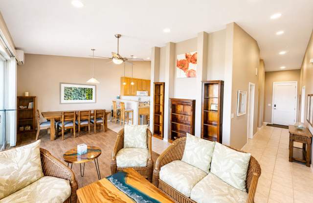 Turn-Key 3-Bedroom Home Hualalai Village with Beautiful Ocean Views! photos photos Turn-Key 3-Bedroom Home Hualalai Village with Beautiful Ocean Views! photos photos