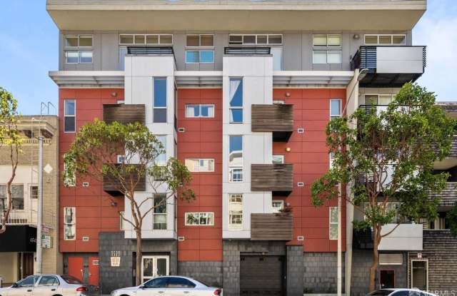 Modern Condo in the Heart of the City's Lower Pacific Heights Neighborhood - 1521 Sutter Street, San Francisco, CA 94109 Modern Condo in the Heart of the City's Lower Pacific Heights Neighborhood - 1521 Sutter Street, San Francisco, CA 94109