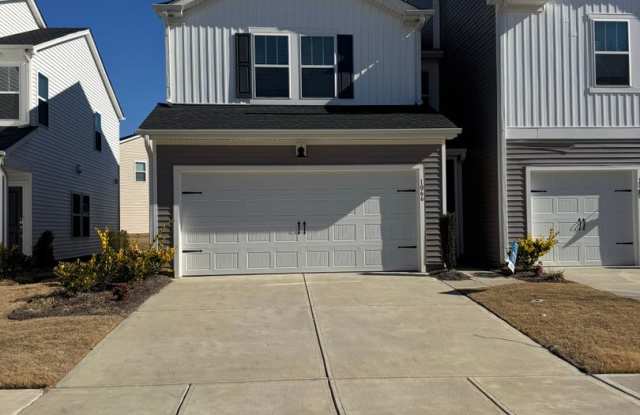 Beautiful 3BR 2.5 Townhouse w/ 2-Car Garage • EV Plug • Quartz Island • End Unit in Charlotte photos photos