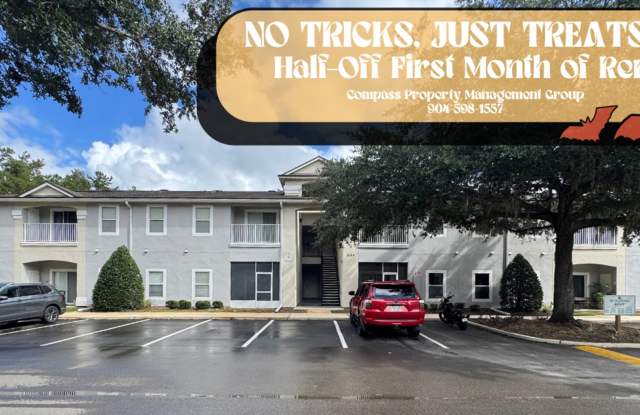 1/2 OFF 1st Month's Rent! Nature's Hideaway Upstairs 2/2 Condo Gallery 1