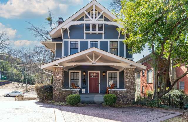 Beautiful 3BR in Birmingham’s Historic Highlands – Don't Miss Out! photos photos