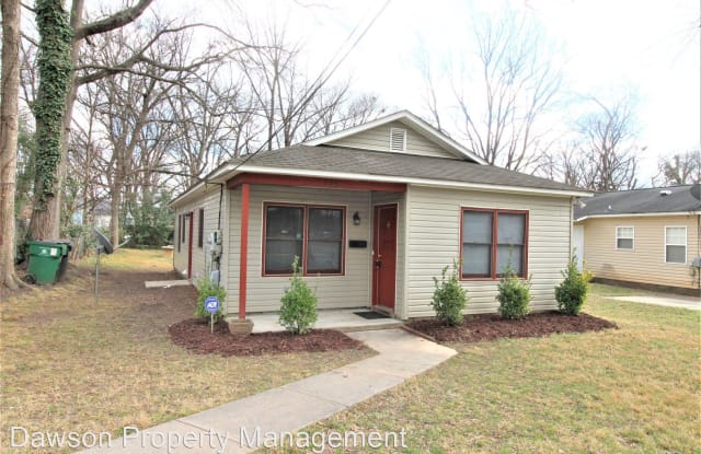 1228 Pegram Street - 1228 Pegram Street, Charlotte, NC 28205