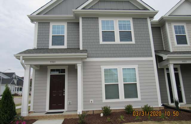 5501 Wallace Martin Way - 5501 Wallace Martin Way, Wake County, NC 27616