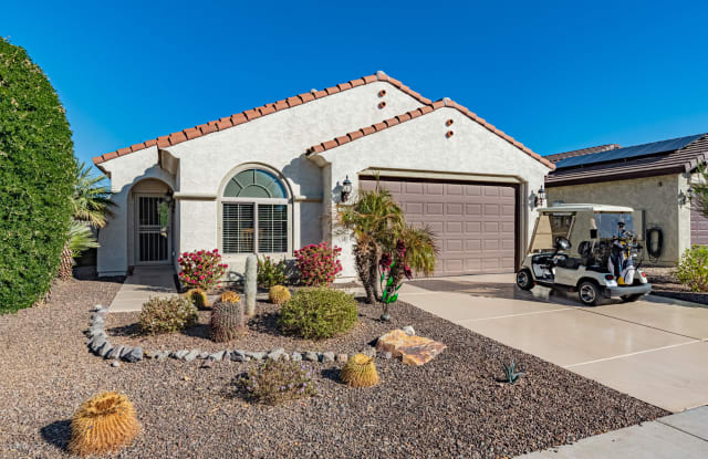 26534 W POTTER Drive - 26534 West Potter Drive, Buckeye, AZ 85396