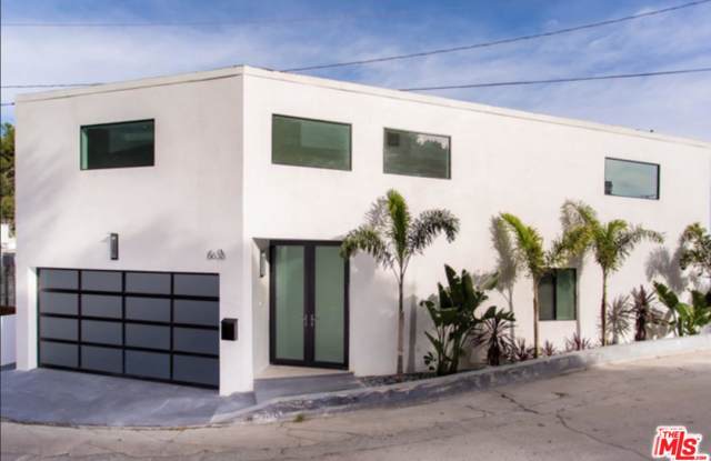 8638 FRANKLIN Avenue - 8638 Franklin Avenue, Los Angeles, CA 90069