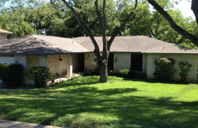 1008 Hermitage Dr. - 1008 Hermitage Drive, Austin, TX 78753