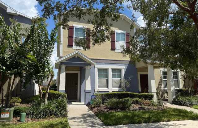 Wickham Park - 7719 Maslin Street, Horizon West, FL 34786