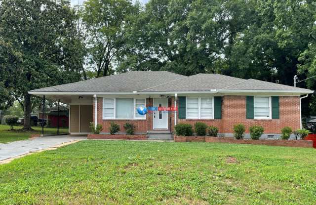 Newly RENOVATED ranch in Decatur photos photos