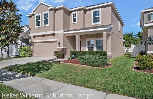 10427 Waterstone Drive - 10427 Waterstone Drive, Riverview, FL 33578