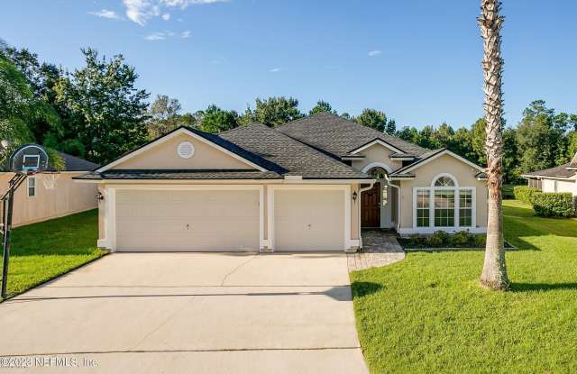 1763 COVINGTON Lane - 1763 Covington Lane, Fleming Island, FL 32003
