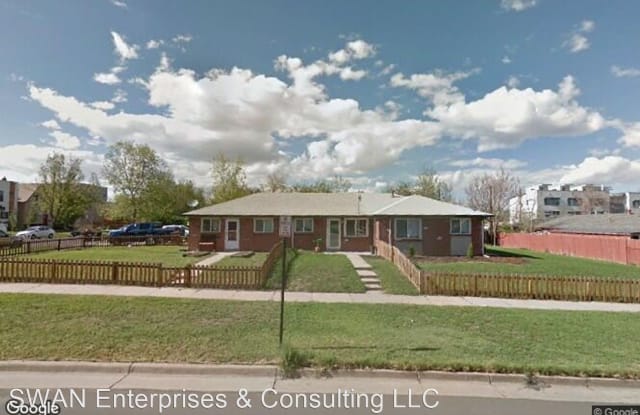 3163 West 17th Ave - 3163 West 17th Avenue, Denver, CO 80204