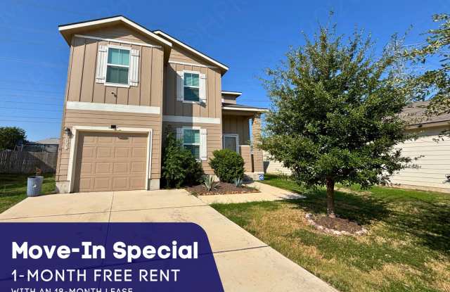 Move-In Special. 1 Month Free at 5907 Kendall Cove - 5907 Kendall Cove, Bexar County, TX 78244