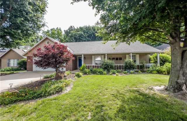 1203 37th  ST - 1203 North 37th Street, Rogers, AR 72756