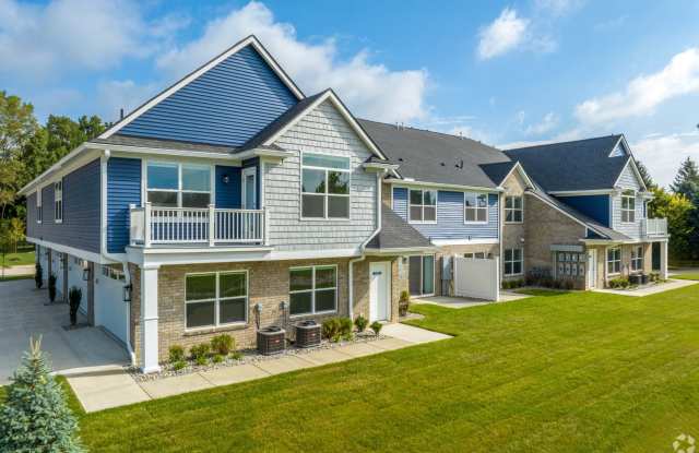 Chesterfield Lease-2 Bedroom, 2 Bath, Att 2-Car Garage. New Construction! photos photos