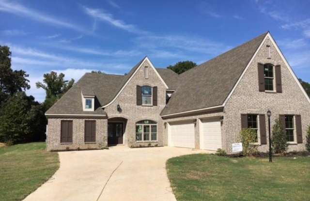 4 BR/3 BA in exclusive Montrose Subdivision in Olive Branch! photos photos