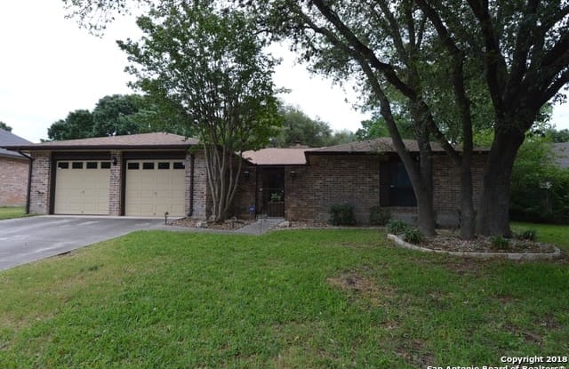 15902 CREPE MYRTLE ST - 15902 Crepe Myrtle Street, San Antonio, TX 78232