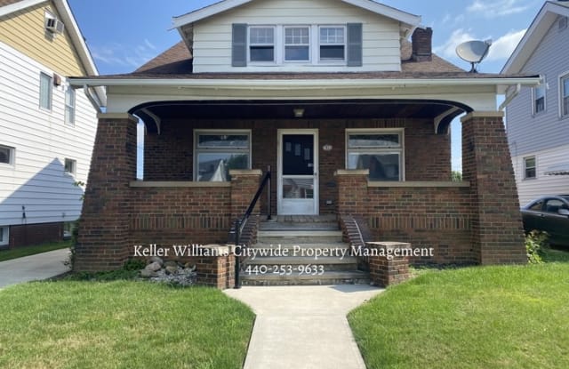 7814 Jameson Road - 7814 Jameson Avenue, Parma, OH 44129