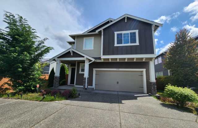 Beautiful Bothell Home! - 3921 174th Place Southeast, Mill Creek East, WA 98012