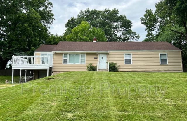 6618 NW Bougher LN - 6618 Northwest Bougher Lane, Kansas City, MO 64151
