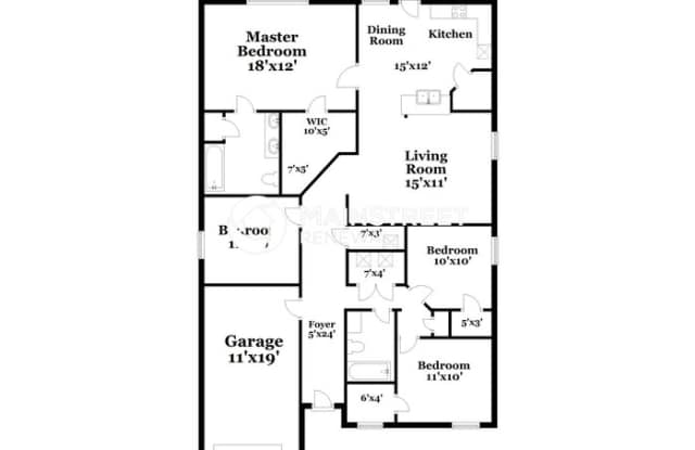 4736 Queen Pierrette Street Gallery 2