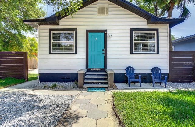 2121 DR MARTIN LUTHER KING JR STREET N - 2121 Doctor Martin Luther King Junior Street North, St. Petersburg, FL 33704