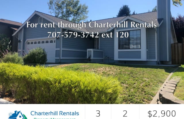 2447 Pinercrest Drive - 2447 Pinercrest Drive, Santa Rosa, CA 95403