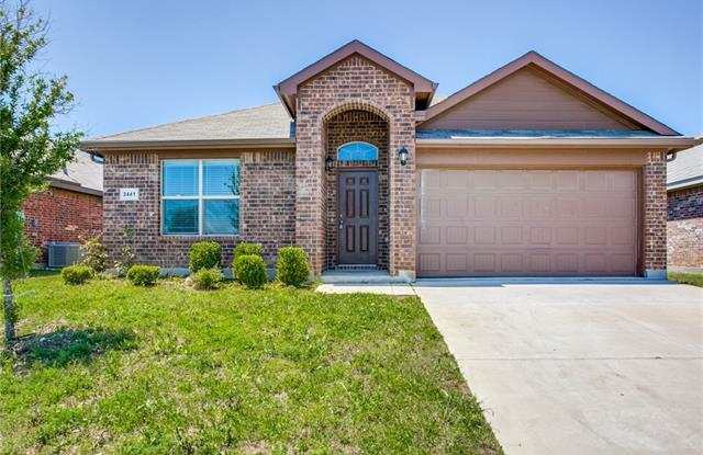 2441 Carolina Drive - 2441 Carolina Drive, Fort Worth, TX 76123