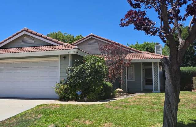 Two Bedroom, Two Bathroom Home in Beaumont! - 1731 Vasili Lane, Beaumont, CA 92223