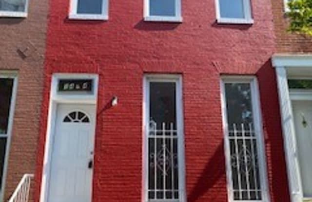1434 Presstman Street - 1434 Presstman Street, Baltimore, MD 21217