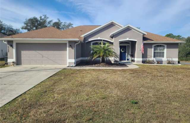 Beautiful Pool Home in Citrus Springs photos photos