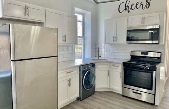 256 Hutton St 2K - 256 Hutton Street, Jersey City, NJ 07307