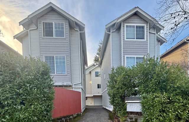 Greenlake Townhome - 8545 Stone Avenue North, Seattle, WA 98103