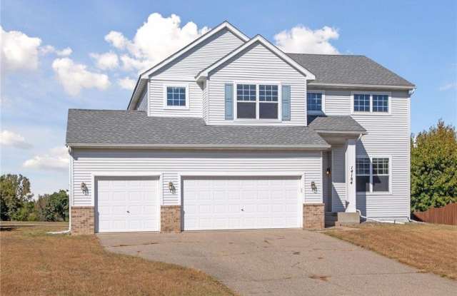 14184 Bayberry Trail SW - 14184 Bayberry Trail, Rosemount, MN 55068