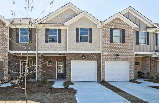 1586 Iris Walk - 1586 Iris Walk, Irondale, GA 30238