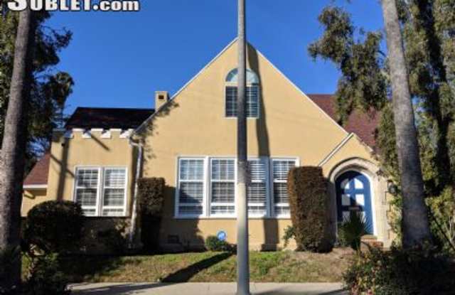 1129  South Gramercy Drive - 1129 Gramercy Drive, Los Angeles, CA 90019