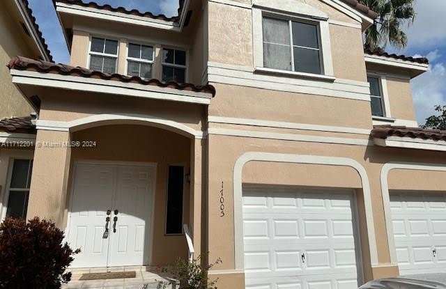 17005 SW 34th Ct - 17005 Southwest 34th Court, Miramar, FL 33027