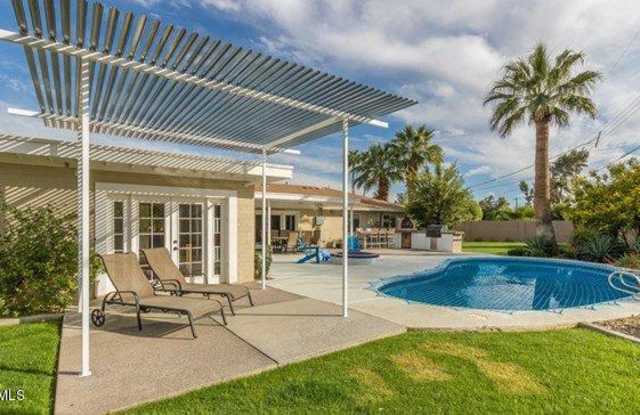 4826 N 69TH Street - 4826 North 69th Street, Scottsdale, AZ 85251