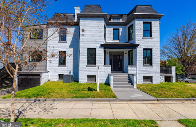 801 CRITTENDEN STREET NW - 801 Crittenden Street Northwest, Washington, DC 20011